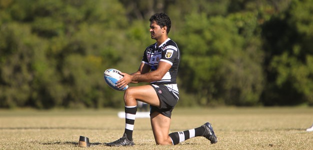 McGrady field goal sees Gulls fly over Capras