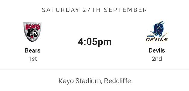 Hostplus Cup Grand Final