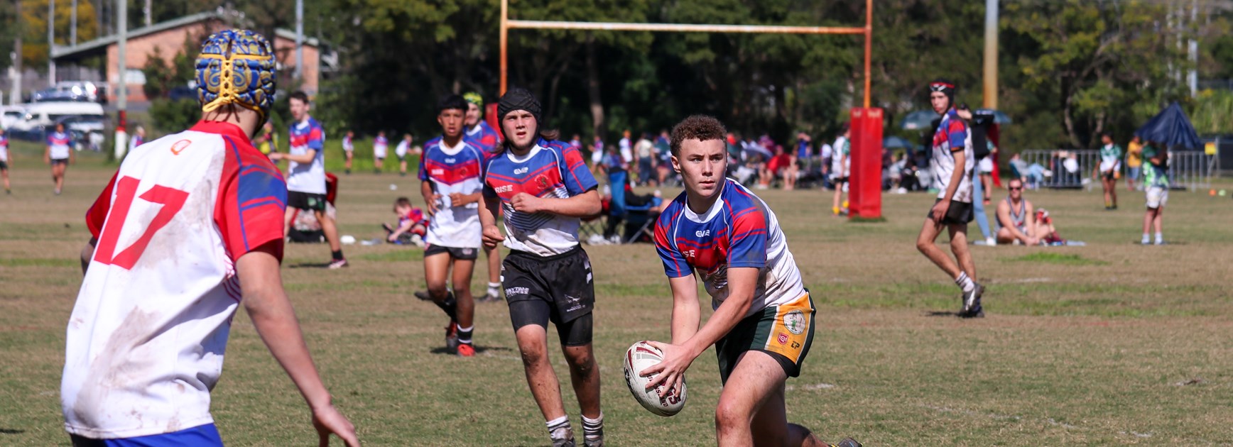 RISE carnivals locked in for 2022