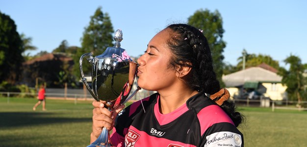 Panthers roar to claim maiden SEQW premiership