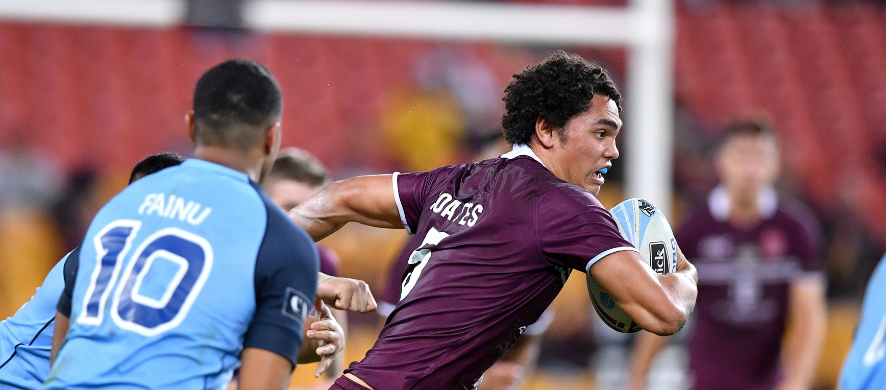 In pictures: Winning Queensland Under 18 team