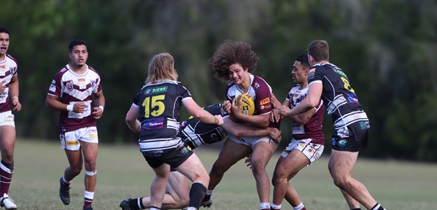 In pictures: Round 14 - Week 2 Hastings Deering Colts