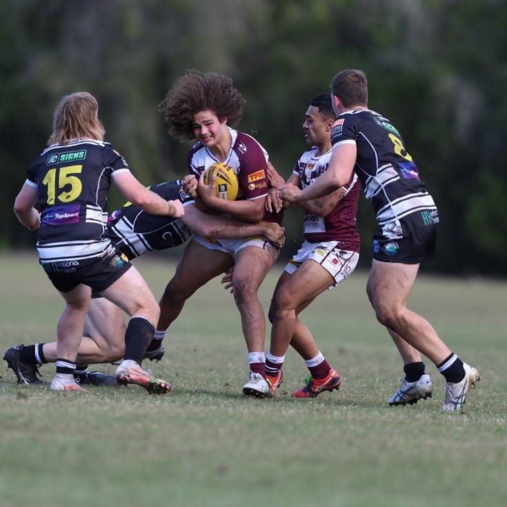 In pictures: Round 14 - Week 2 Hastings Deering Colts