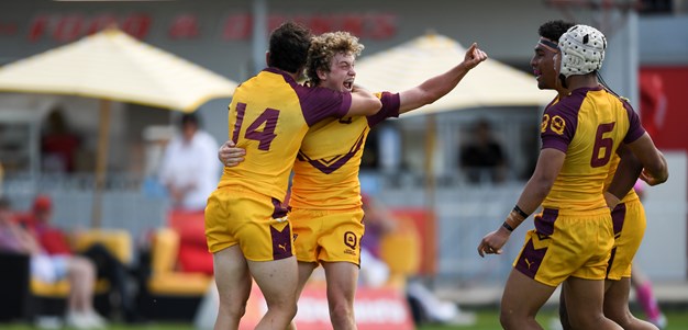 In pictures: Country boys take the win over City