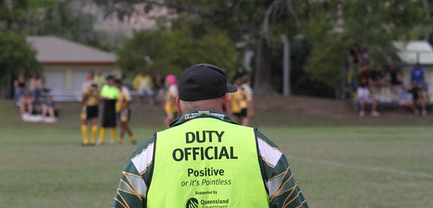 NRL National Code of Conduct