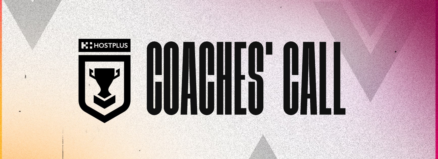 Coaches' call: Hostplus Cup Round 10 preview