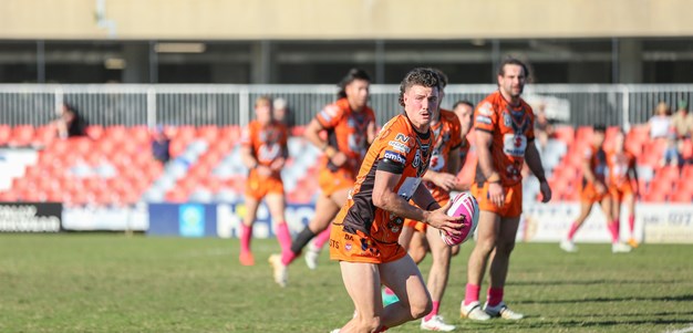 Sunday wrap: Tigers keep top four in sights with win over PNG