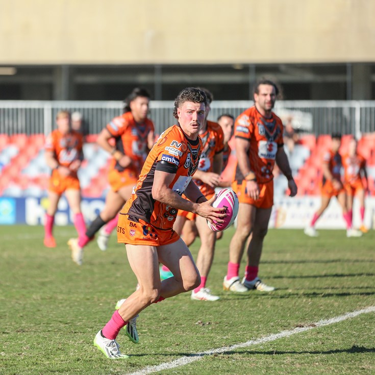 Sunday wrap: Tigers keep top four in sights with win over PNG