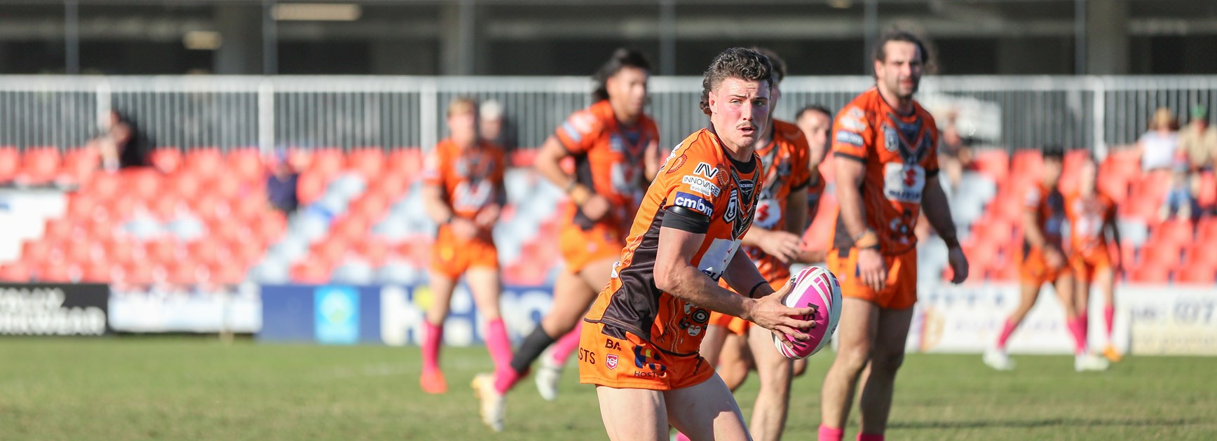 Sunday wrap: Tigers keep top four in sights with win over PNG