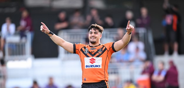 Sunday wrap: Tigers grind out tough win to secure grand final berth