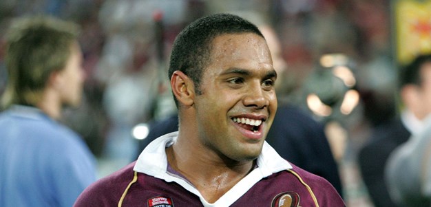 Ty Williams' top five Maroons teammates
