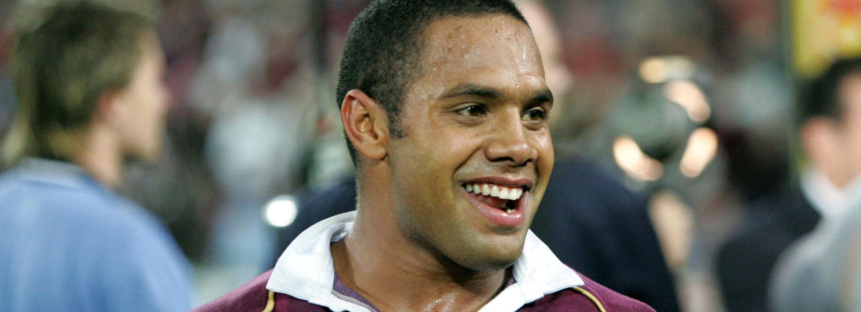 Ty Williams' top five Maroons teammates