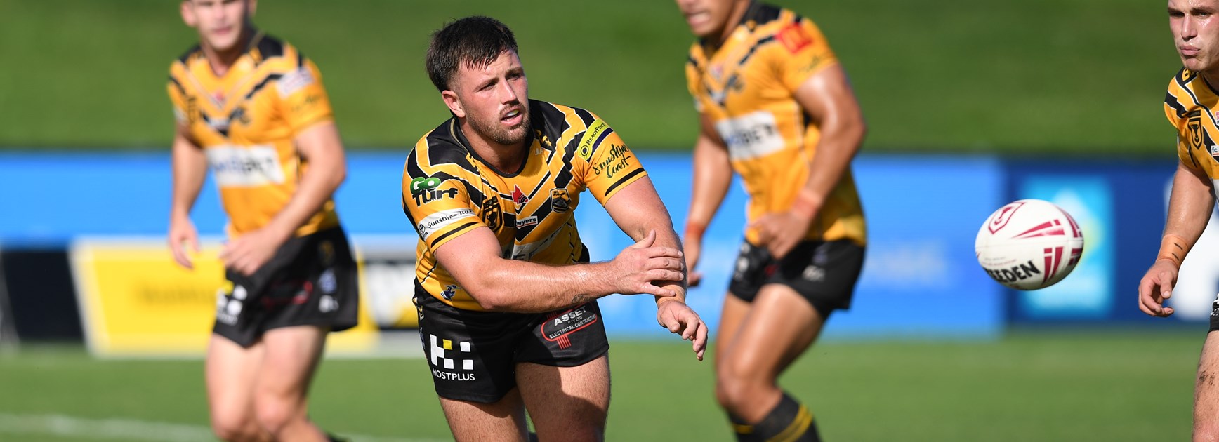 Petero Civoniceva Medal update after Round 8