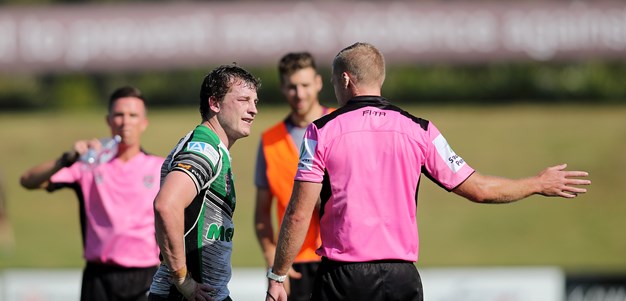 Referee camp to provide opportunity for League Tag