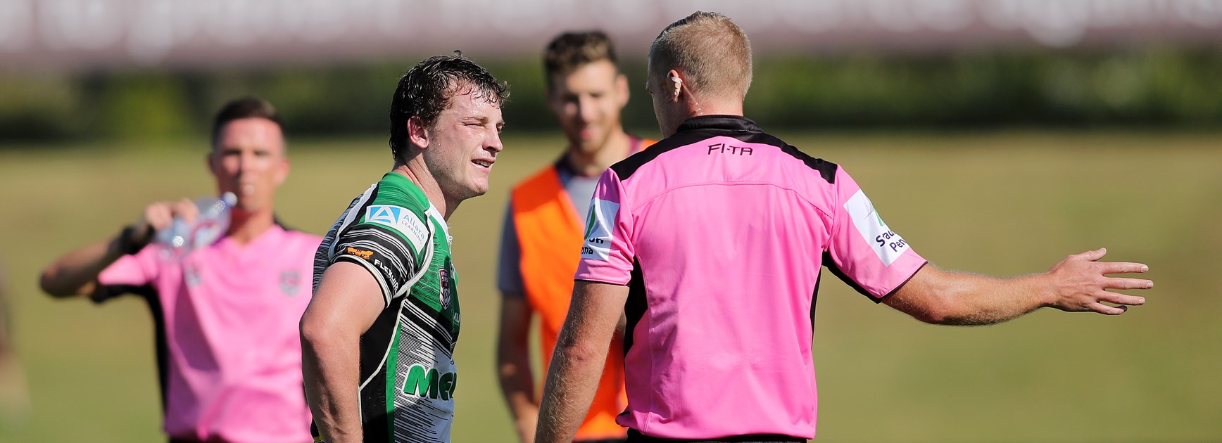 Referee camp to provide opportunity for League Tag