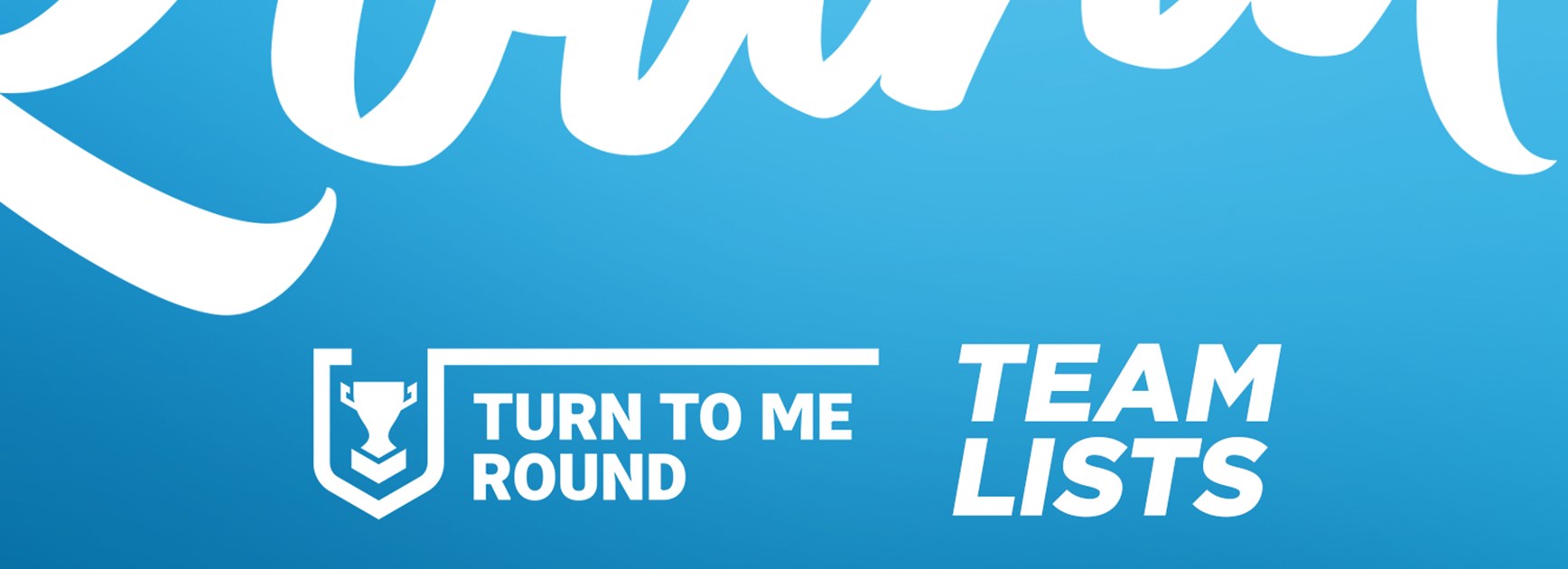 Round 22 Hostplus Cup team lists