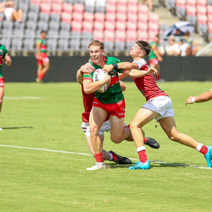 Auswide Bank Mal Meninga Cup semi-finals preview
