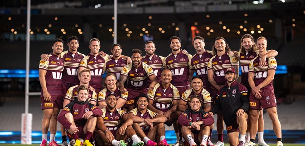 In pictures: Captain's run ahead of Game II