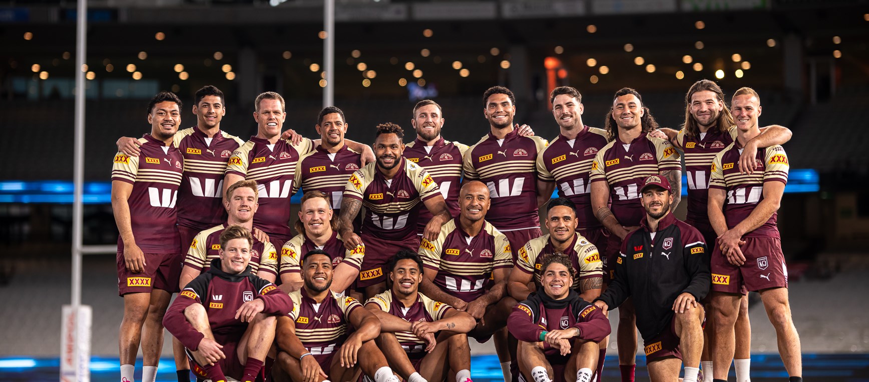 In pictures: Captain's run ahead of Game II