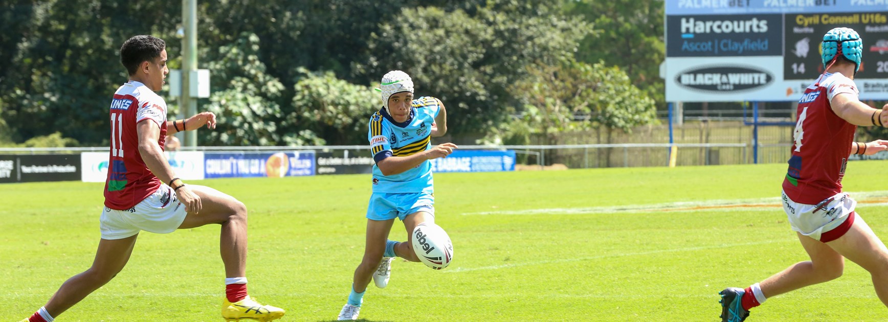 Round 5 in review: Junior statewide competitions