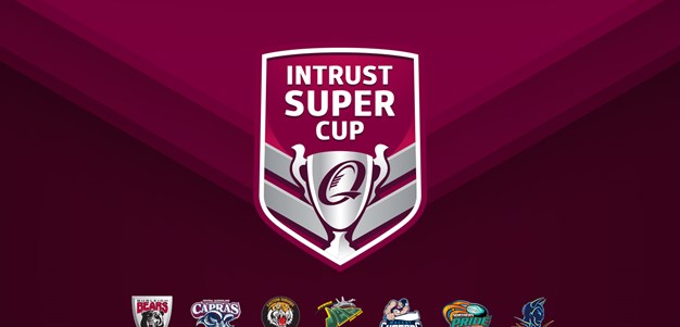 2018 Intrust Super Cup Draw