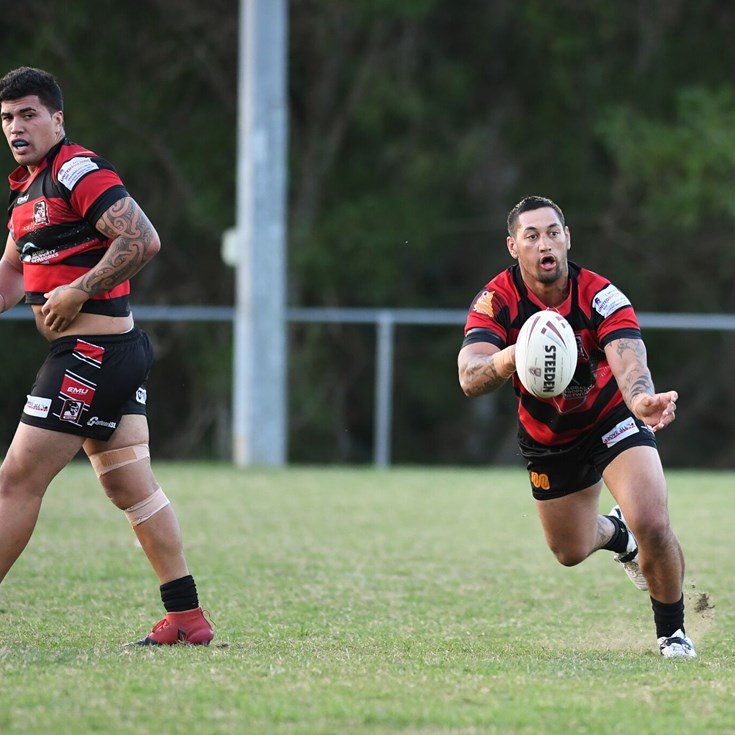 Magpies announce themselves with win over Panthers
