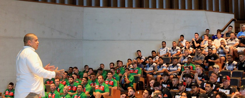 Semi-pro days ran annually prior to COVID-19 hitting.