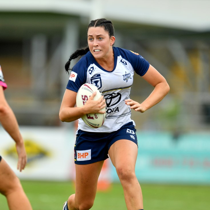 Teitzel double troubles Tweed