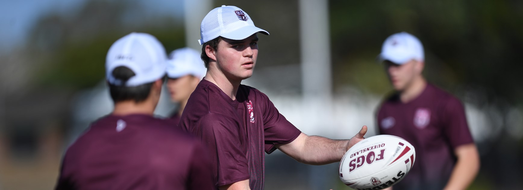 Brody Smitka ready for 'fast and physical' clash