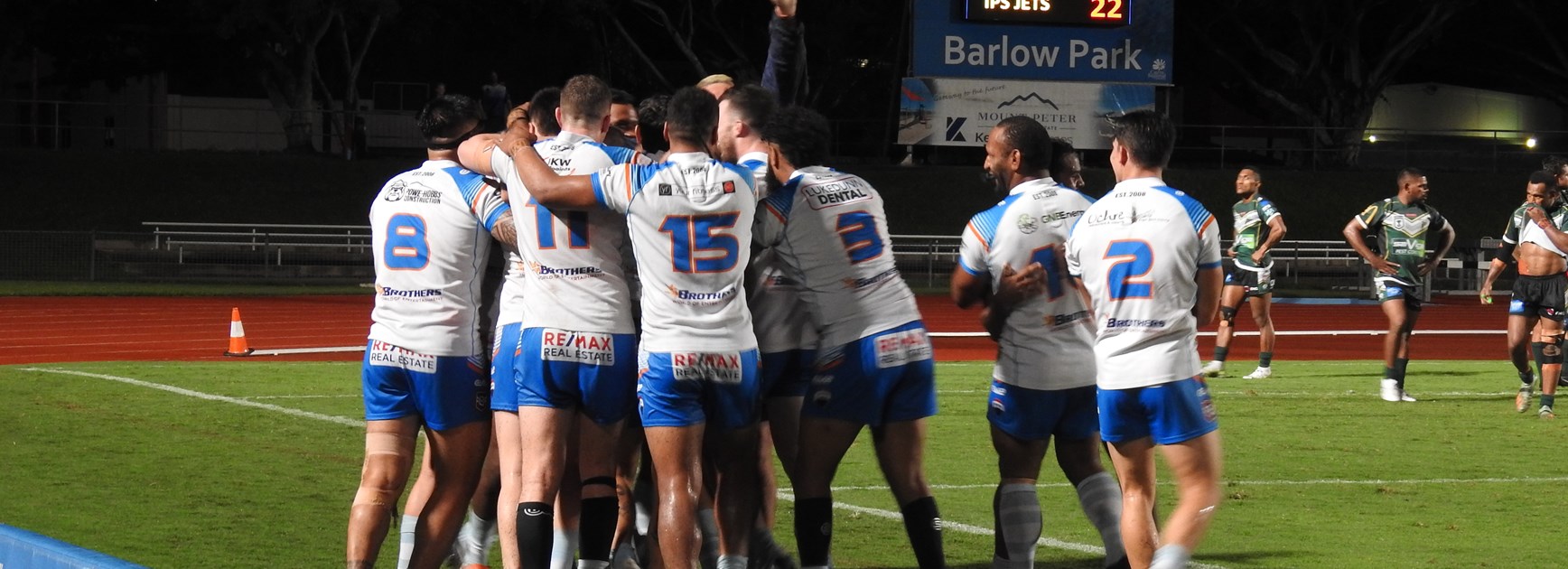 Last minute Steadman kick clinches win over Jets
