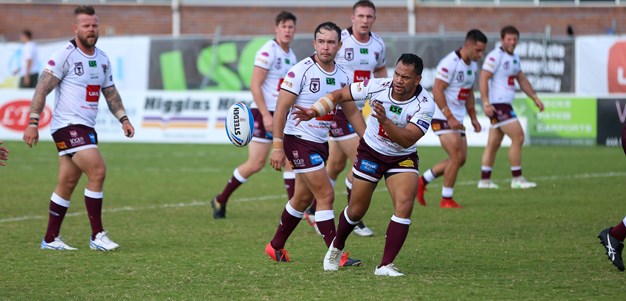 Pearson scores as Bears down Cutters in first win of the season