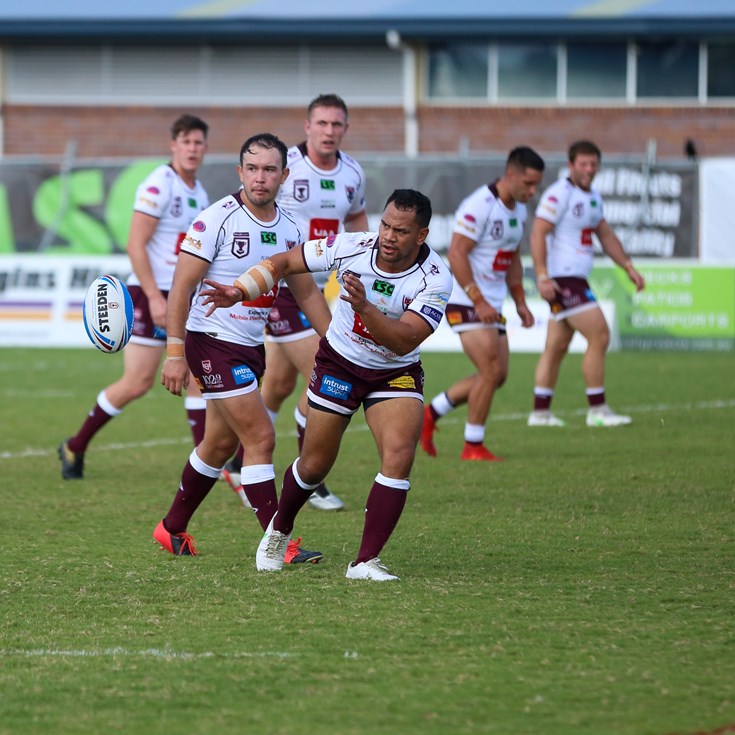 Bears down Cutters in first win of the season