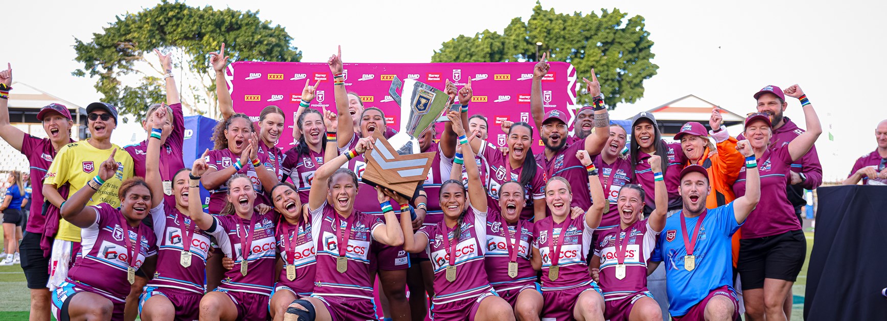 Women’s viewership skyrockets as QRL celebrates continued growth of Qplus.tv in 2024