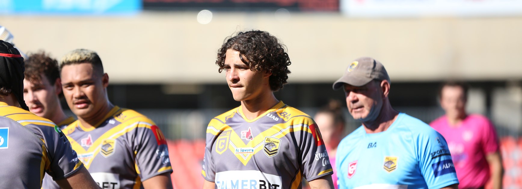 In the spotlight: Tully McLellan