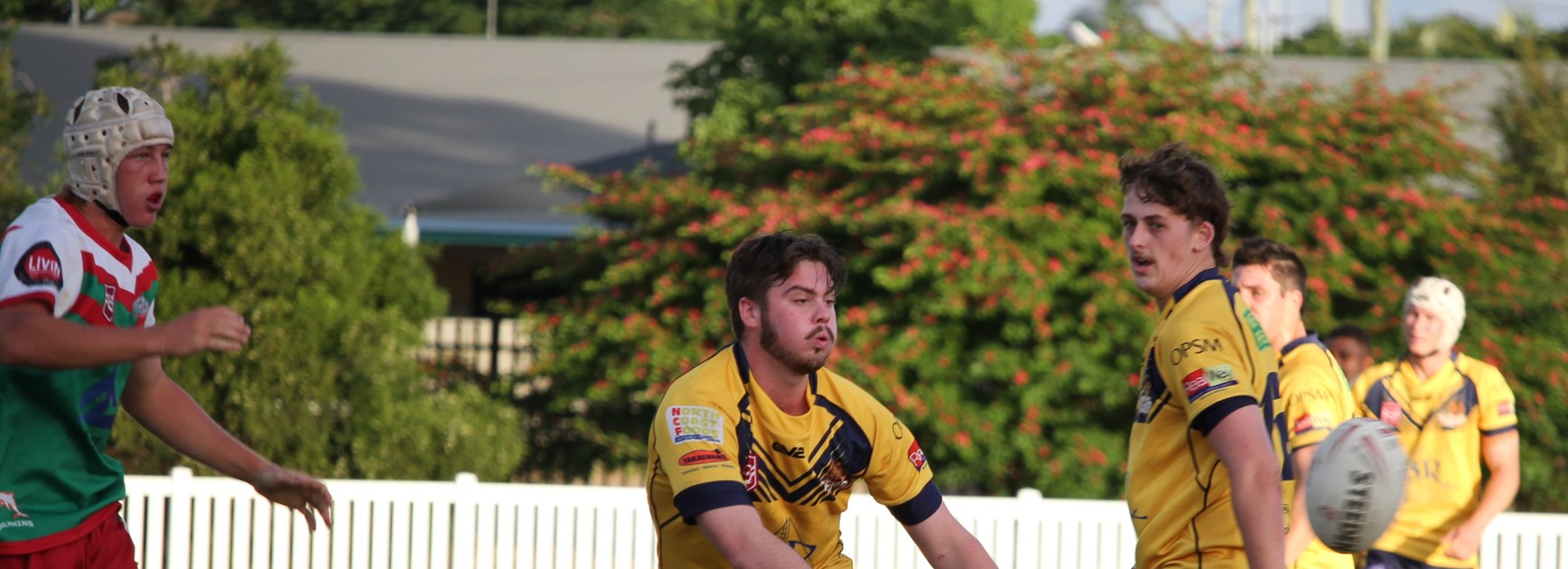 Top-of-the-table clash headlines Round 5 of Bundaberg A Grade
