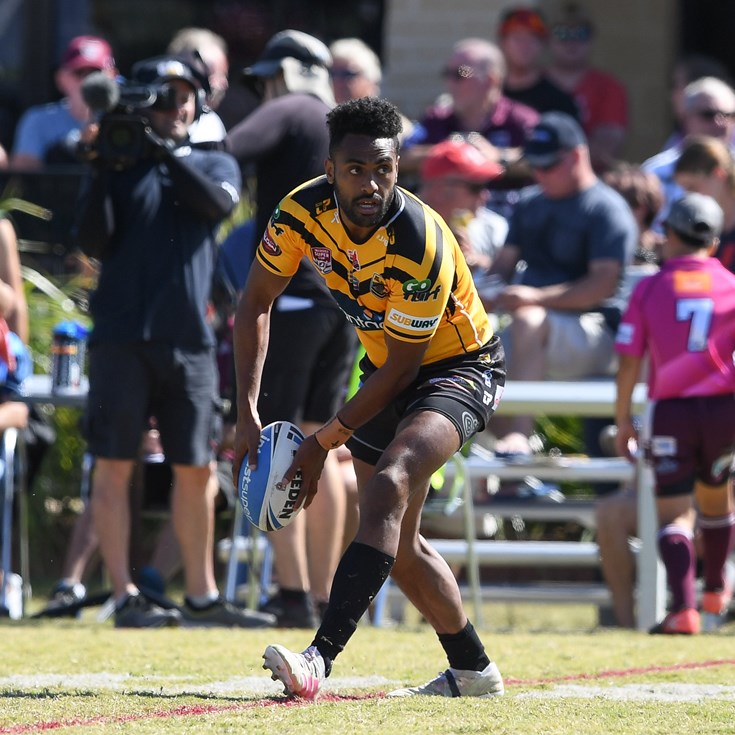 Around the grounds: Intrust Super Cup Round 22