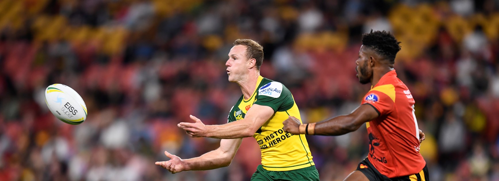 Australia, PNG Prime Minister’s XIII squads named