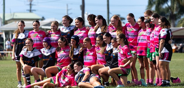 Hervey Bay Seagulls to host all-girls carnival