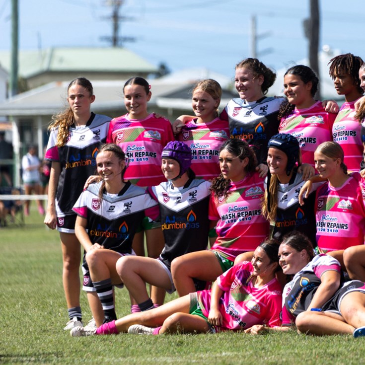 Hervey Bay Seagulls to host all-girls carnival