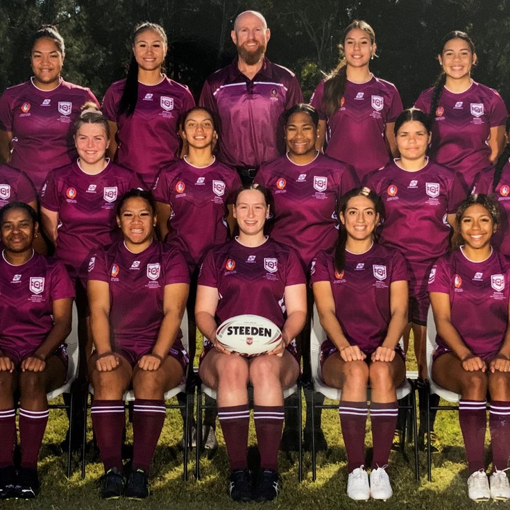Inaugural schoolgirls team ready to make history