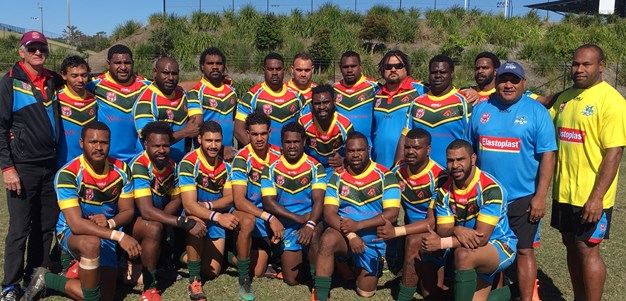 Cairns ready for Remote Areas Challenge games