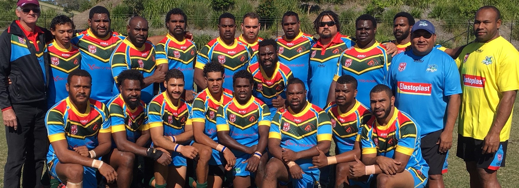 Cairns ready for Remote Areas Challenge games