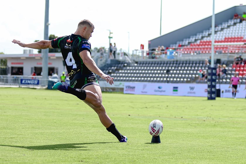 Michael Bell. Photo: Erick Lucero/QRL