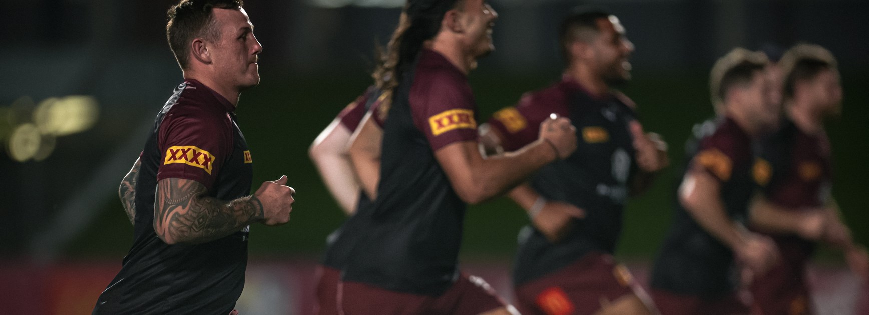 J’maine Hopgood: ‘This is pretty surreal’