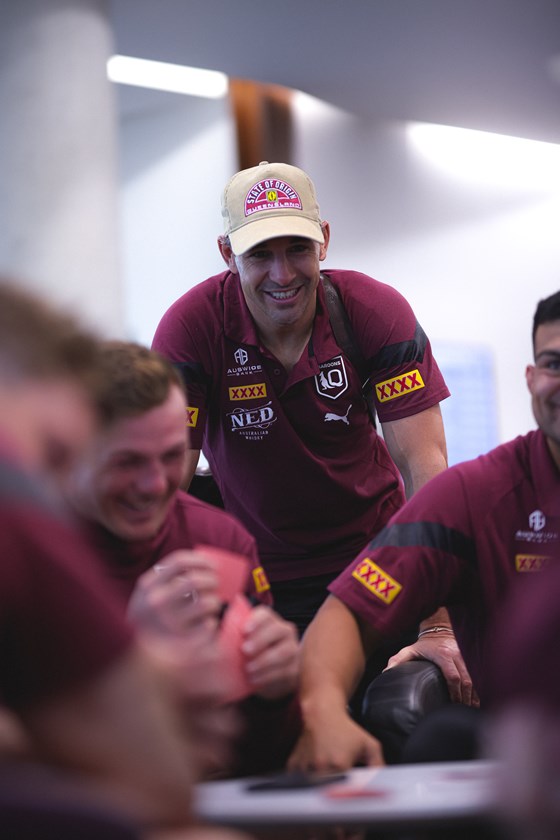 Bill Slater. Photo: Erick Lucero/QRL