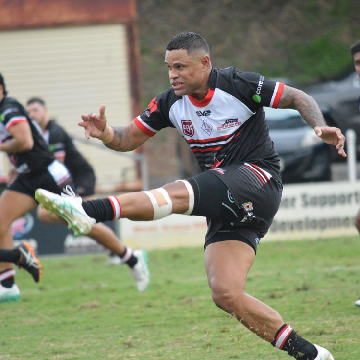 RLB Opens wrap: Former Broncos shine in Panthers drubbing