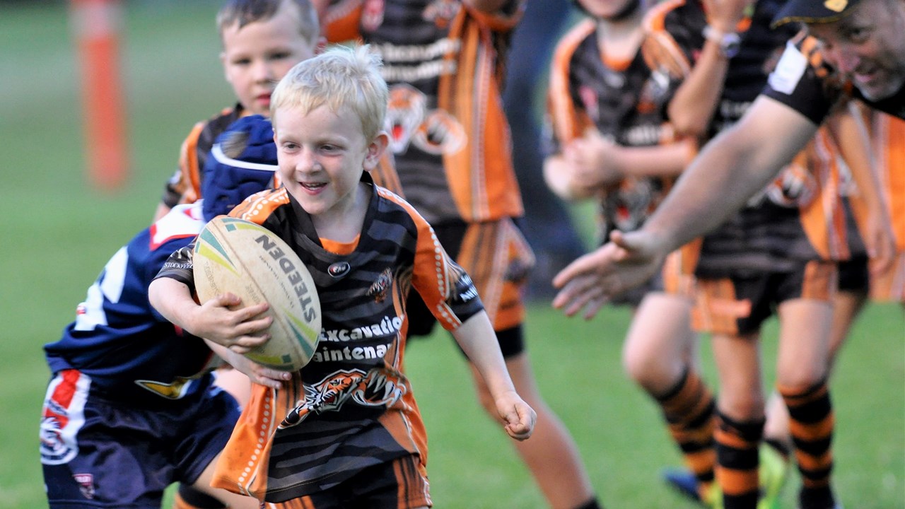 Eacham Junior Rugby League Prepare For A Bright Future Qrl