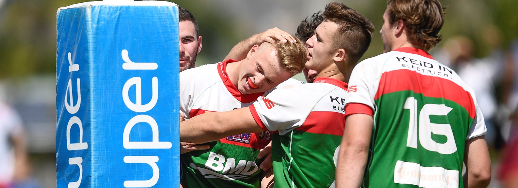 Hastings Deering Colts grand final teams