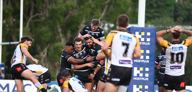 Hostplus Cup: Round 2 Team Lists