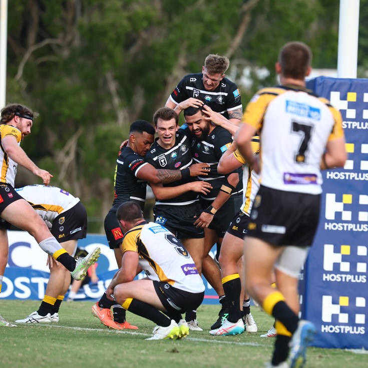 Hostplus Cup: Round 2 Team Lists